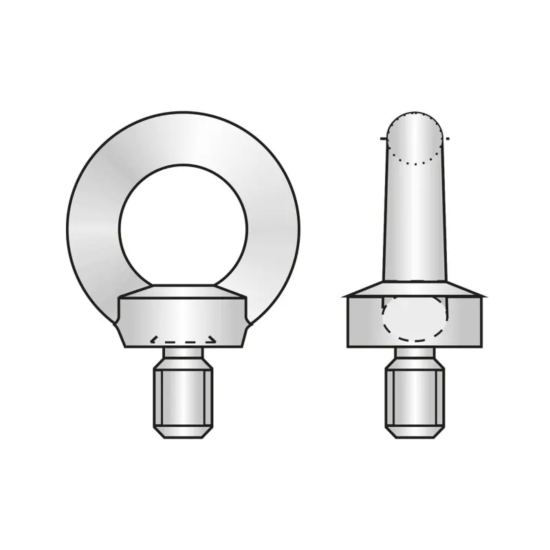 Surub Ridicare 580 Inox A2-M30 Oferta Pret - Trada.ro - Trada Marketplace Cel mai vândut