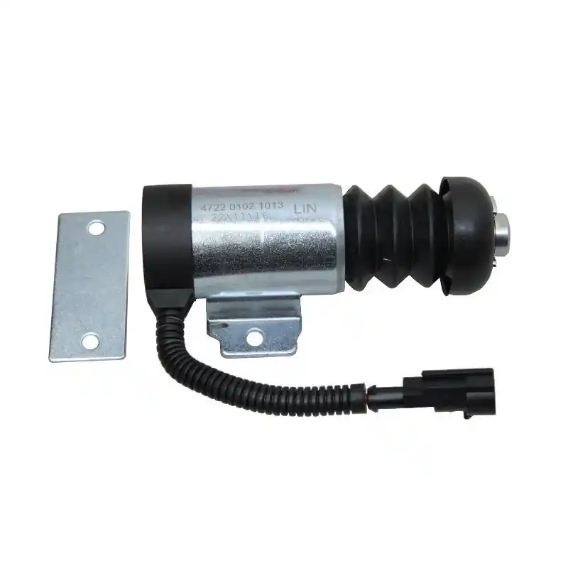 Nu rata Electrovalva Combustibil Original Zetor 935752 93-5752