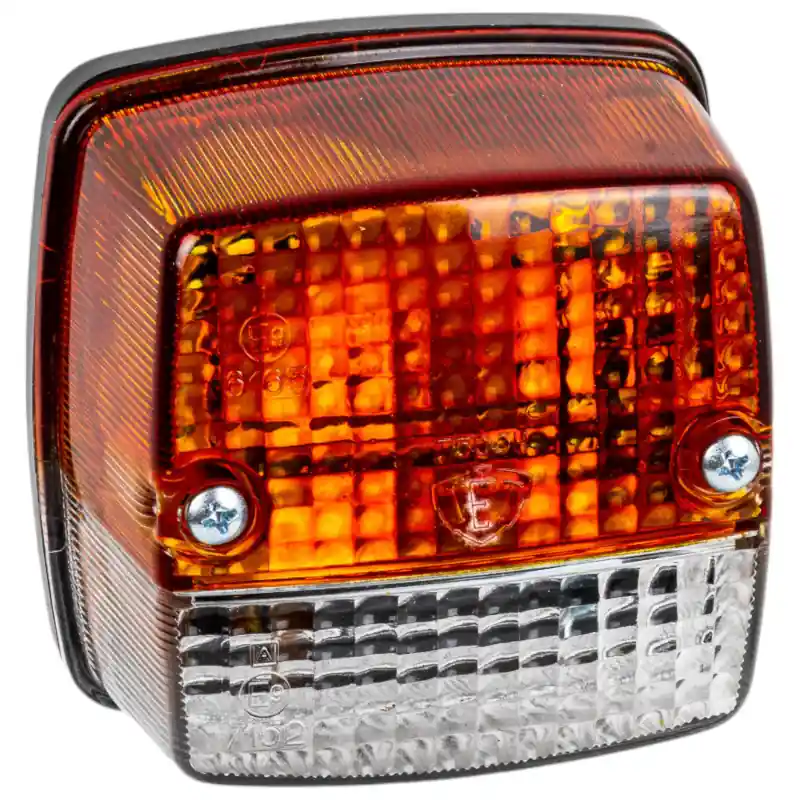 Lampă semnalizare John Deere AL25644, pătrată Vapormatic Cumpără online