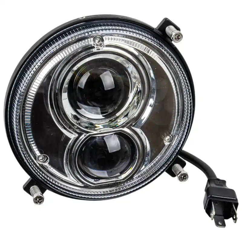 Ultima șansă Lampă față LED Fendt Massey Ferguson John Deere 60W