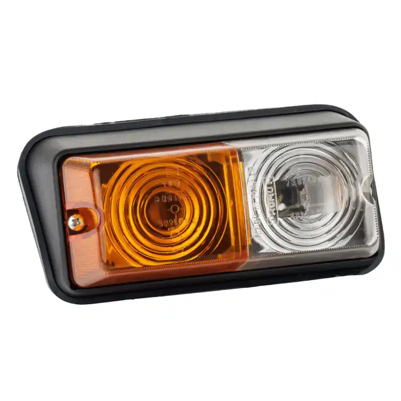 Cel mai bun preț Lampă față stânga T-25 din plastic cu garnitură, produs polonez