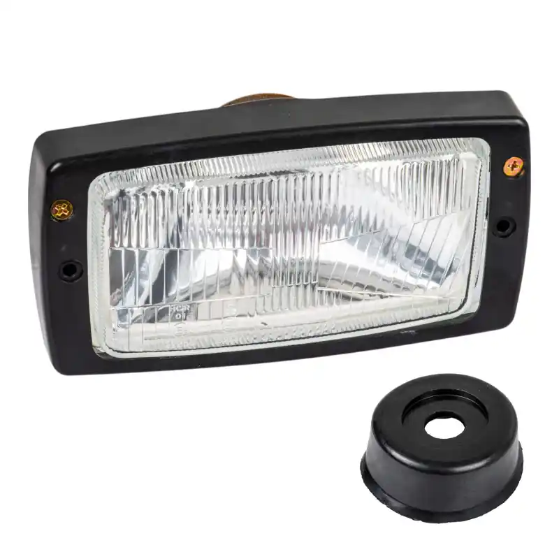 Lampă față Zetor Case echivalent 53351917 RE21178 pentru bec H4 Ofertă