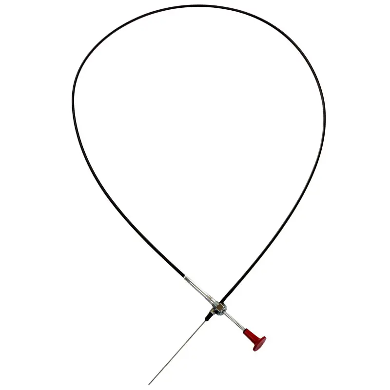 Cablu oprire motor 1680mm Ford John Deere 83960246 E5NN9C331B R9331K Super ofertă