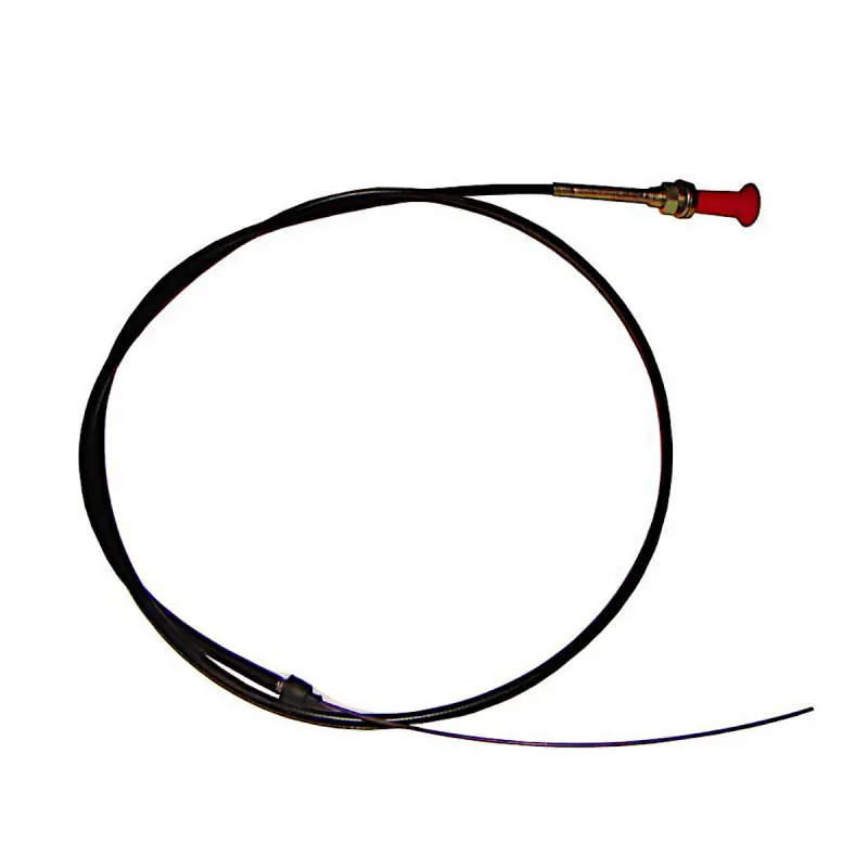 Doar azi Cablu oprire motor 2100mm John Deere AL120032