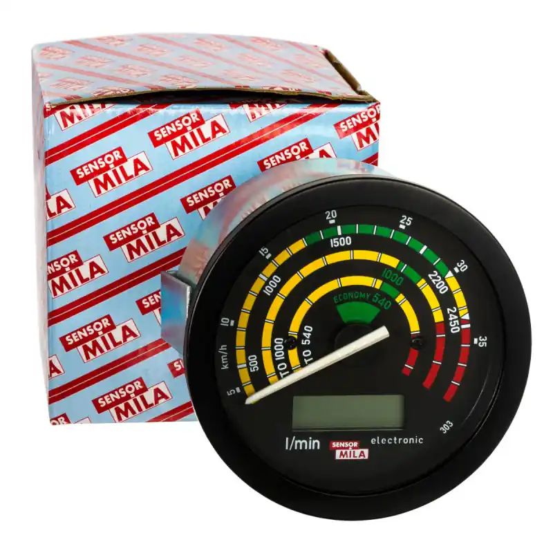 Ofertă limitată Contor ceas de ore 30 Km/H 12v Ursus C-385 Zetor Ur Ii Senzor Mila