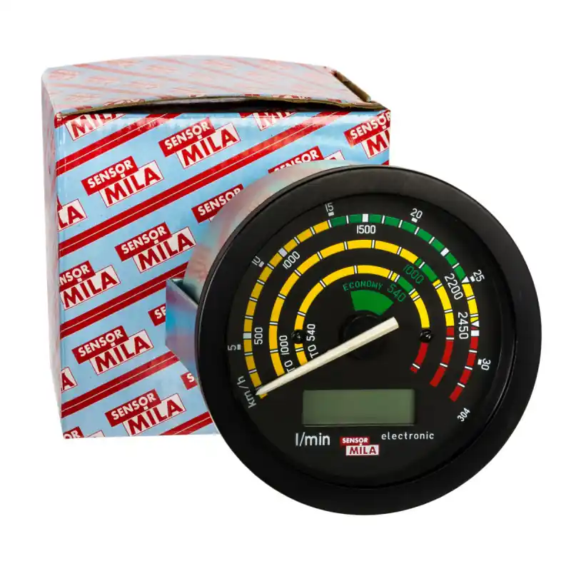 Nu rata Contor ceas de ore 25 Km/H 12v Zetor 5211-7745 3320-7340 Senzor Mila