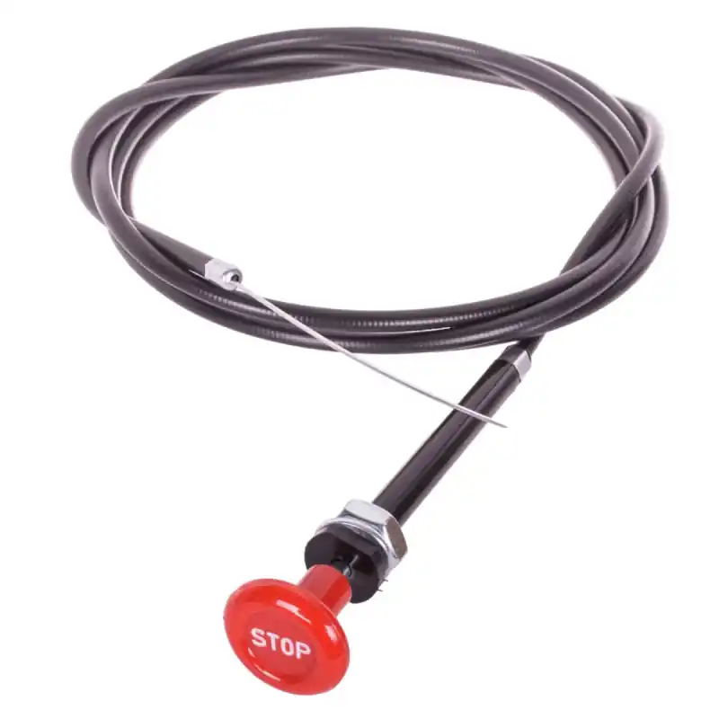 cablu opriror motor universal, tijă 2200mm Plată sigură