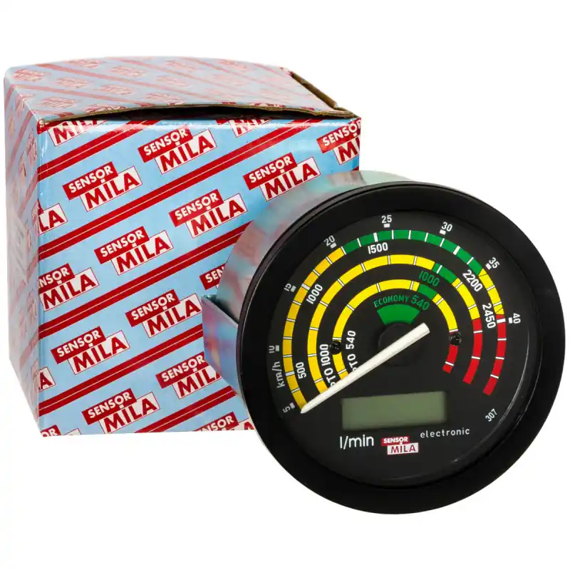 Contor ceas de ore 35 Km/H 12v Zetor 8211-16245 Dupa 1990 Senzor Mila Transport gratuit