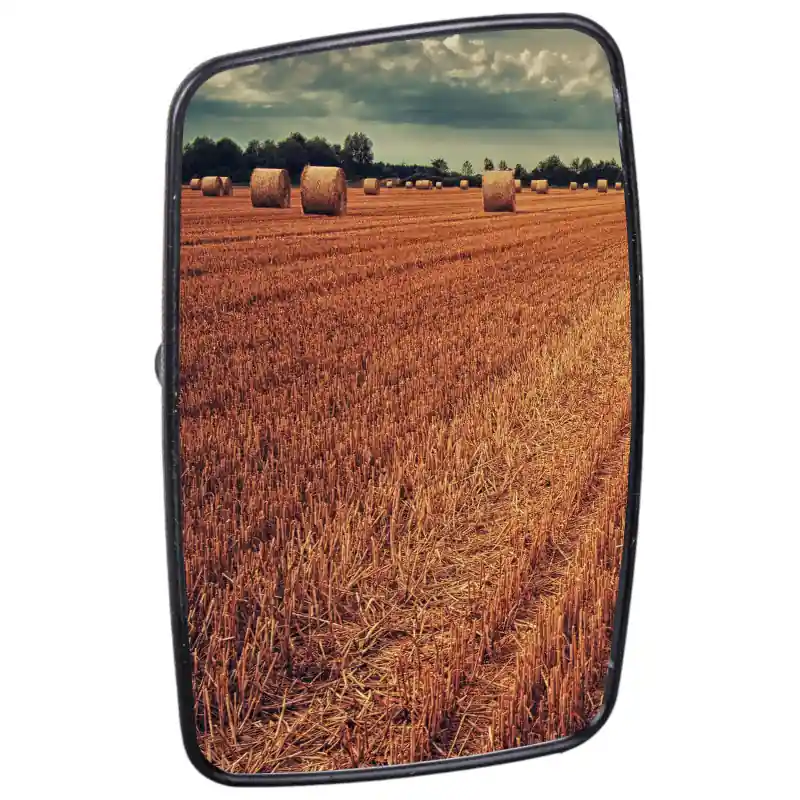 Plată sigură Oglindă universală pentru tractor 245x155x80mm SMAT NORD