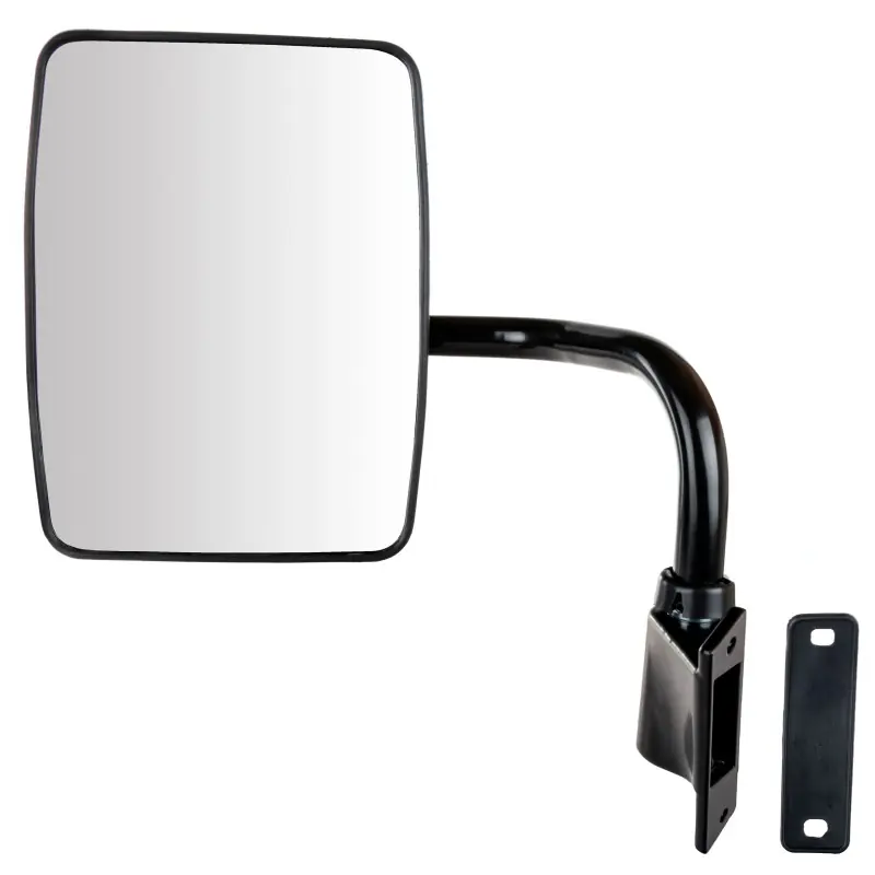 Oglindă stânga 245x153mm Manitou Merlo 551451 Expediere rapidă