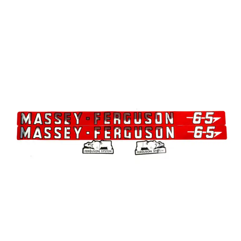 Preț promoțional Autocolant emblemă Massey Ferguson 65 3900333M91