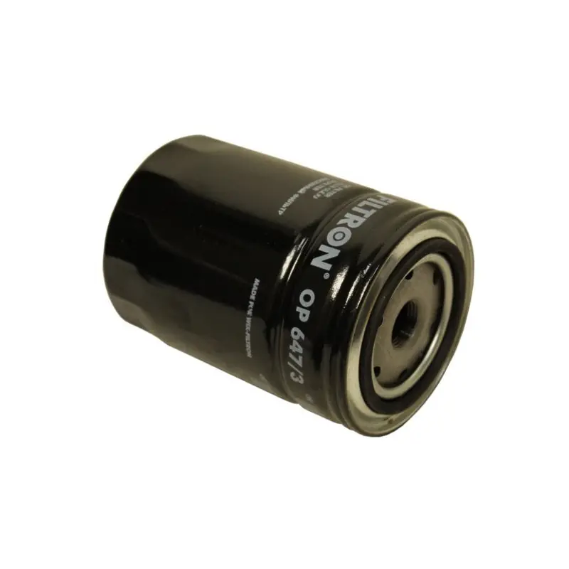 Filtru ulei Zetor 3320 6340 John Deere Renault Filtron Op647/3 Echivalent 68016093 Livrare rapidă