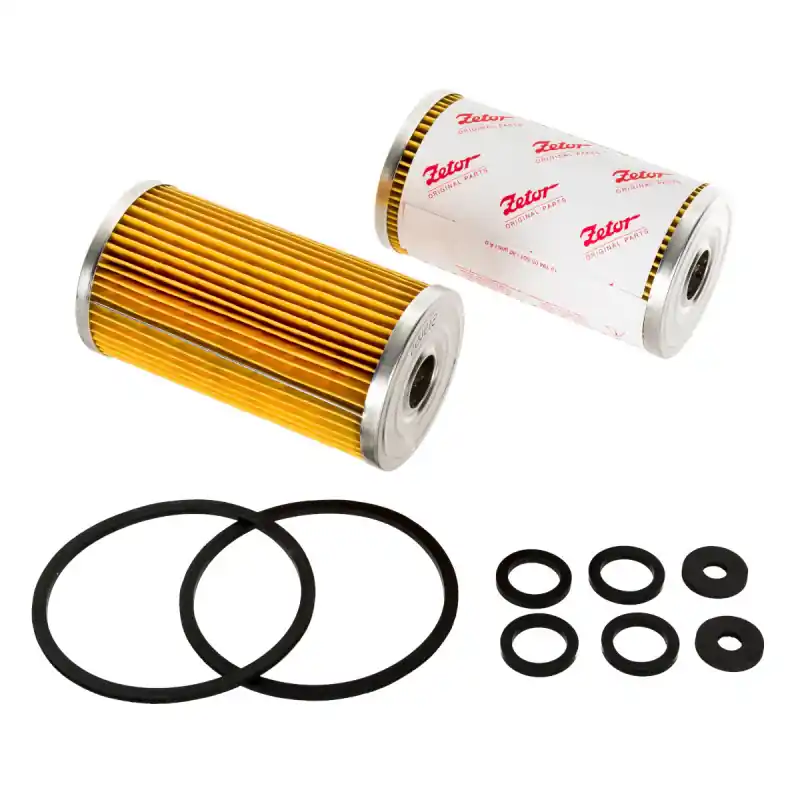 Chilipir Set Inserție filtru de combustibil Zetor 5211-7745 original 938307 931209 931102