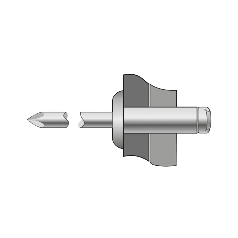 Cumpără acum Pop-nituri Cap Bombat Aluminiu - Inox-4.8 X 14 Oferta Pret - Tra - Trada Marketplace