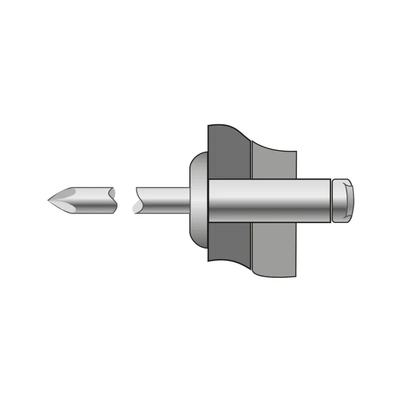 Promoție Pop-nituri Cap Bombat Cupru / Otel 4 X 14 Oferta Pret - Trada.ro - Trada Marketplace