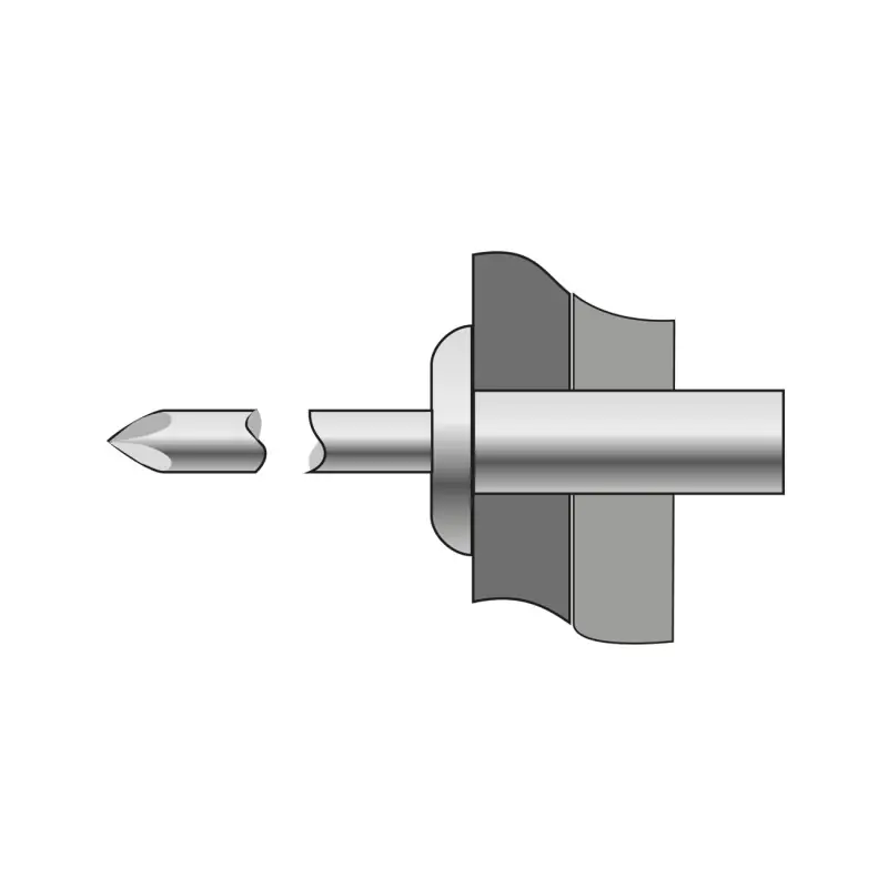 Pop-nituri Etanse Cap Bombat Inox A2inox A2-4.8 X 18 Oferta Pret - Trada Marketplace Cumpărături sigure