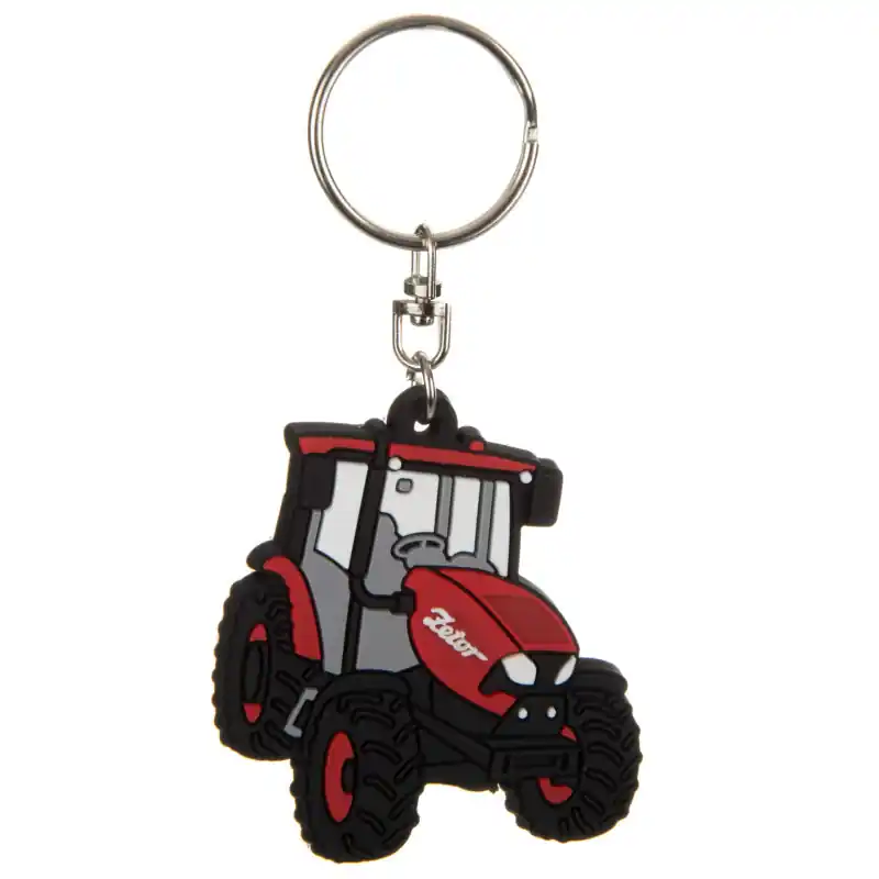 Transport gratuit Breloc de cauciuc pentru tractor Zetor Tractor
