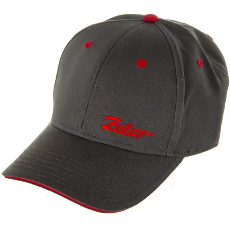 Şapcă gri Zetor Cel mai bun preț