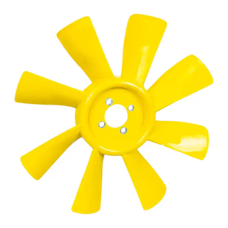 Ventilator radiator Zetor 6211 6245 Ursus C-360 8 pale plastic Cel mai vândut