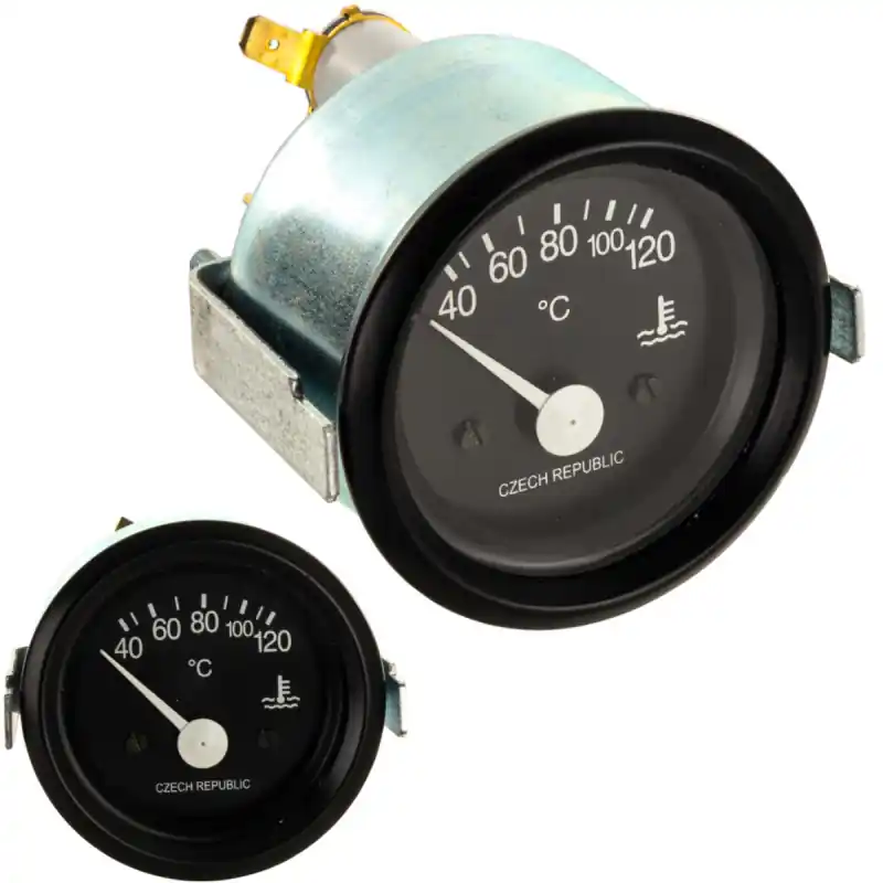 Reducere extra Indicator temperatură apă 60mm C-385 89352927/CZ