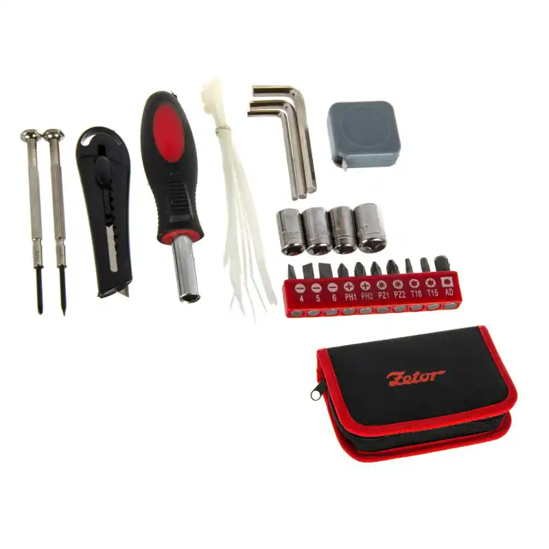 Reducere extra Set de instrumente pentru logo-ul Zetor