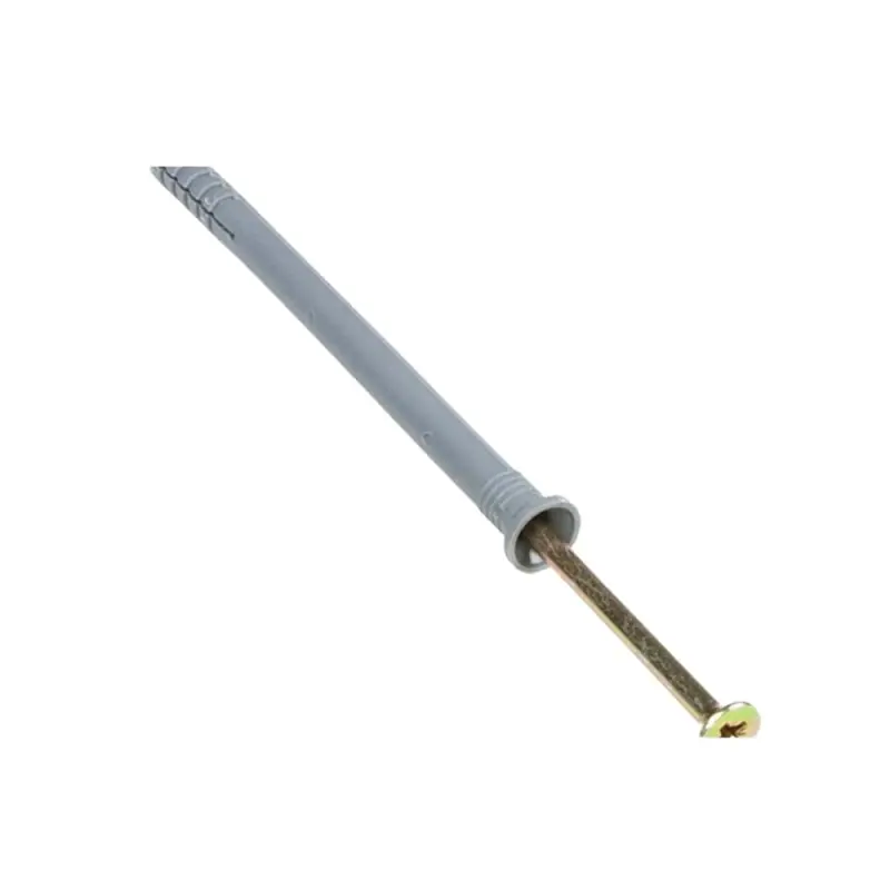 Diblu Universal din Plastic cu Surub, 6 x 40 mm, 200 Bucati, Z-t - Trada Marketplace Promoție