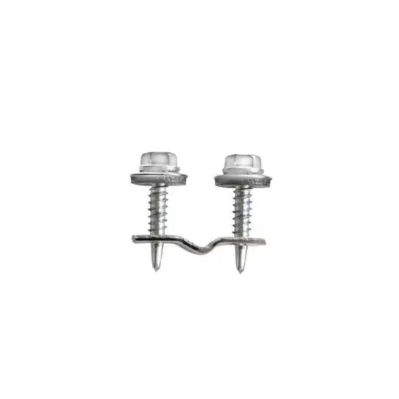 Bestseller Clema Prindere Panou Policarbonat de Gard 12 x 1.5 mm, DIN 7504 - Trada Marketplace