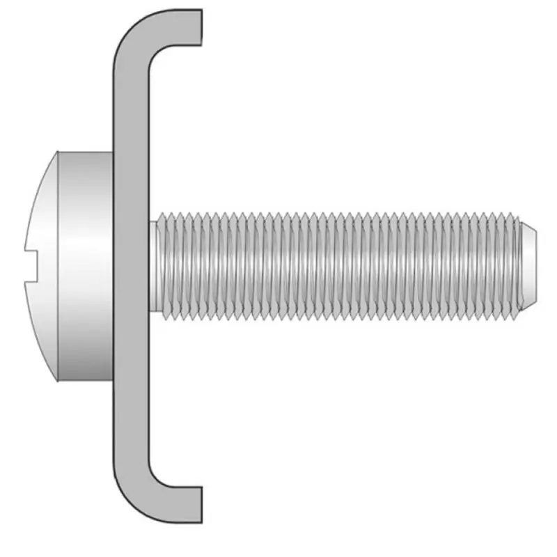 Clema M pentru Fixarea Panourilor de Gard, Rocast Oferta Pret - - Trada Marketplace Cel mai bun preț