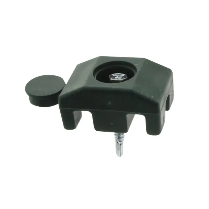 Cel mai bun preț Clema din PVC, Verde, pentru Prindere Panou Bordurat, 40 x 30 cm - Trada Marketplace