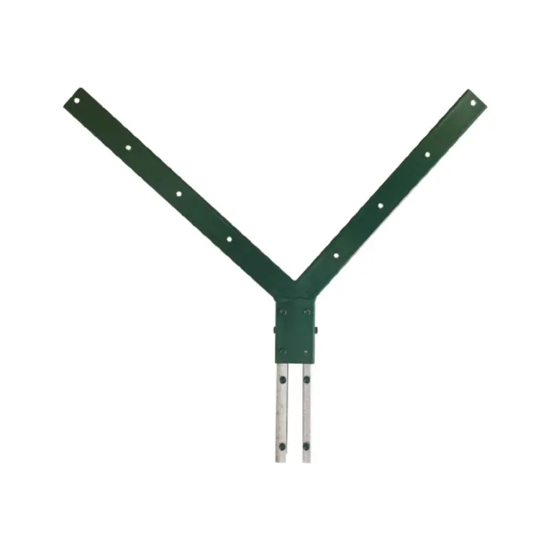 Cel mai bun preț Suport Dublu pentru Prinderea Sarmei Ghimpate, Serie Grea, Dimen - Trada Marketplace