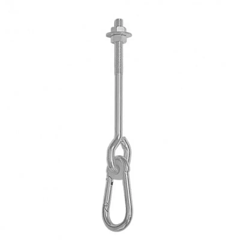 Calitate înaltă Carlig Leagan Tip D, M12 - 130 mm - Mhd130 Oferta Pret - Trada.r - Trada Marketplace