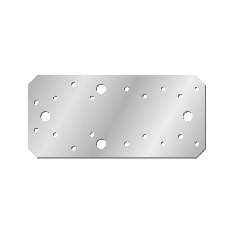 Chilipir Placuta Cp90 Zincata 174x60x2 Mm Perforatii 20x5.1-2x11.0 Oferta - Trada Marketplace