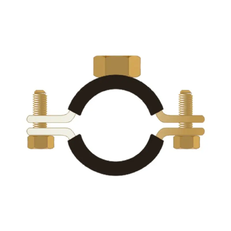 Cumpără online Colier Standard Piulita Dubla Protectie Cauciuc Banda 20x2 Mm Pi - Trada Marketplace