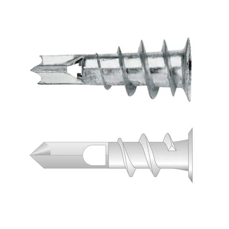 Popular Diblu Metalic Autoforant-Tip Zamac-S -6x37 I.TAPLAZKS Oferta Pre - Trada Marketplace