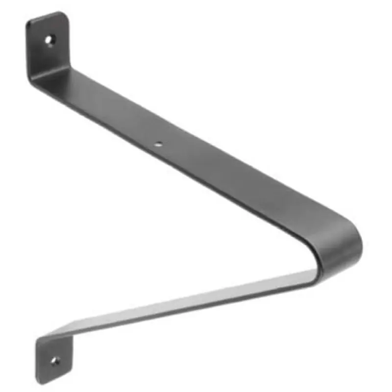 Disponibil imediat Suport Polita Model Ramo, 250x220 mm, Finisaj Negru Mat Oferta P - Trada Marketplace