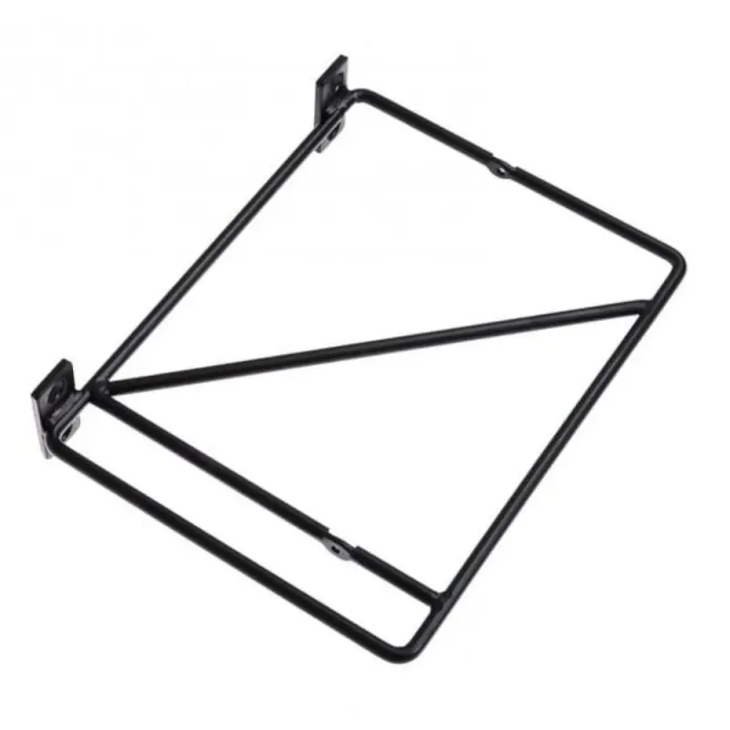 Preferatul clienților Suport Polita Model Rod, 210x170 mm, Finisaj Negru Mat Oferta Pr - Trada Marketplace