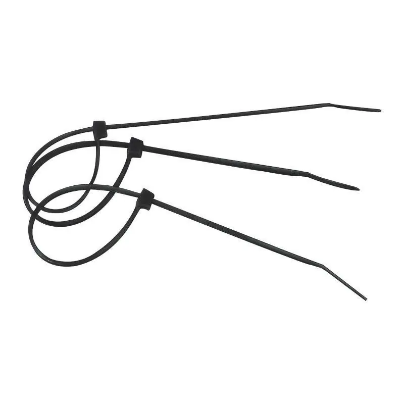 Retur gratuit Set de 100 Coliere din Nylon, Harden, 100 x 2.5, Negru Oferta Pr - Trada Marketplace