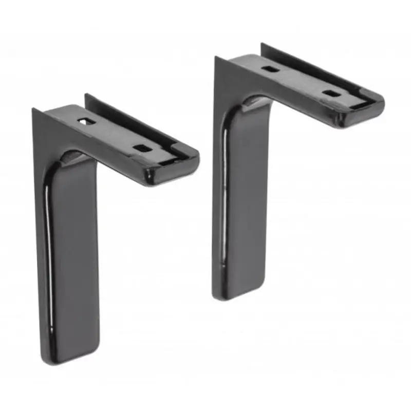 Consola cu Masca, 144 x 240 mm, 2 Buc/Set, Finisaj Negru Oferta - Trada Marketplace Promoție