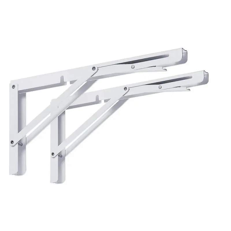 Reduceri Set 2 Console Rabatabile, L 400 mm, Finisaj Alb Oferta Pret - Tr - Trada Marketplace