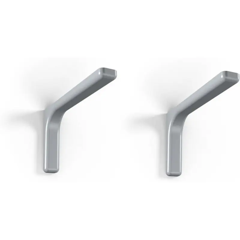 Consola cu Masca, 144 x 240 mm, 2 Buc/Set, Finisaj Aluminiu Ofer - Trada Marketplace Cumpără online