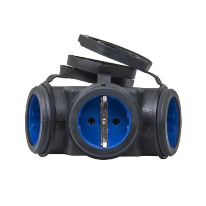 Reduceri Cupla Tripla, pentru Exterior, din Cauciuc, Z-tools Oferta Pret - Trada Marketplace