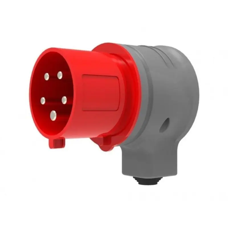 Ofertă limitată Fisa Industriala Bemis BC1-1505-2130, 3P+N+E, 16A, 380V, Unghi 9 - Trada Marketplace