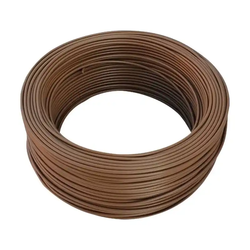 Cablu Electric Tip FY, 2.5 mm x 100 m, Maro, Z-tools Oferta Pret - Trada Marketplace Ultima șansă