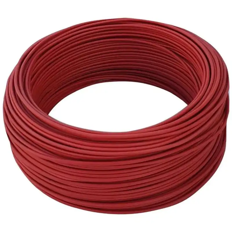 Reducere specială Cablu Electric Tip FY, Rosu, 1.5 mm x 100 m, Z-tools Oferta Pret - Trada Marketplace