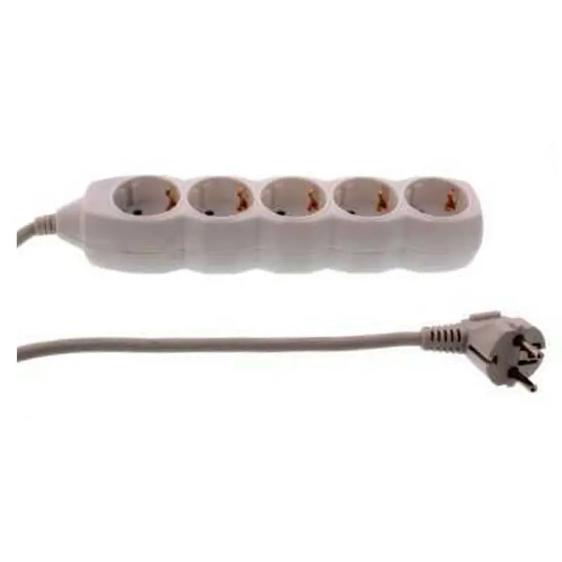 Prelungitor Electric, 5 Prize, Sectiune Cablu 3 x 1.5mm2, Lungim - Trada Marketplace Doar azi