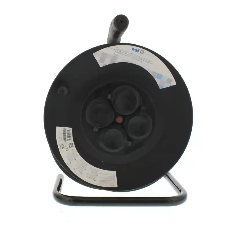 Reduceri Prelungitor de Exterior cu Derulator, cu Termosiguranta si 4 Pri - Trada Marketplace