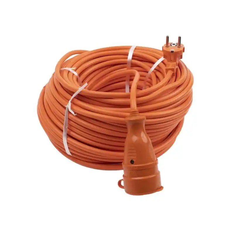 Prelungitor cu Priza si Stecher, 40 m, 3 x 1.5 mm Oferta Pret - - Trada Marketplace Mai ieftin