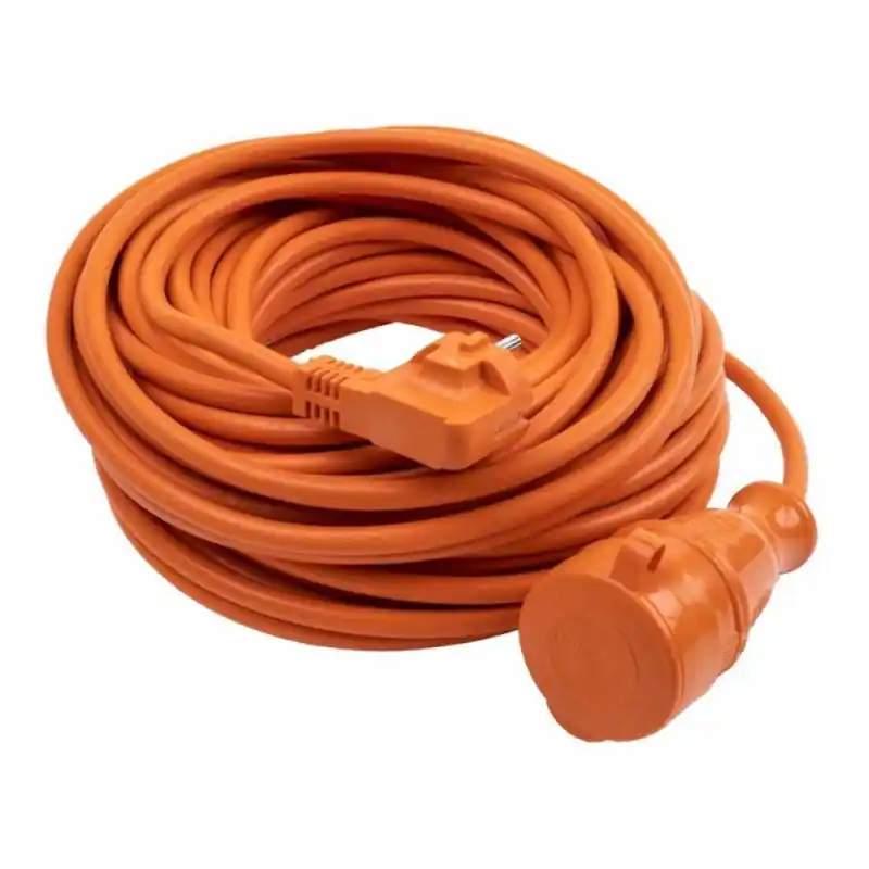 Prelungitor cu Priza si Stecher, 30 m, 3 x 1.5 mm Oferta Pret - - Trada Marketplace Livrare rapidă