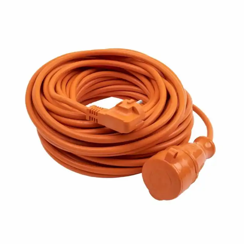 Ultima șansă Prelungitor cu Priza si Stecher, 25 m, 3 x 1.5 mm Oferta Pret - - Trada Marketplace