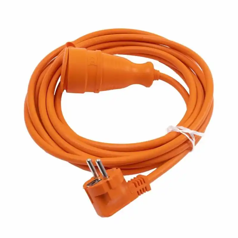 Comandă acum Prelungitor cu Priza si Stecher, 5 m, 3 x 1.5 mm Oferta Pret - T - Trada Marketplace